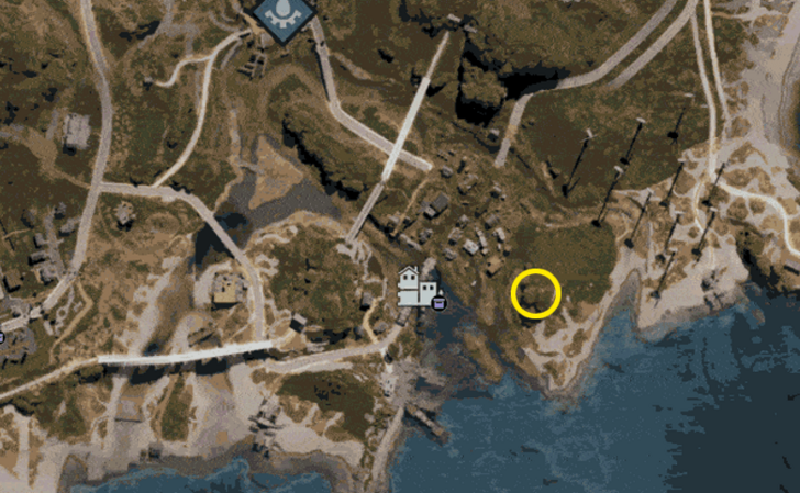 Morphic Crate HarborsideMap