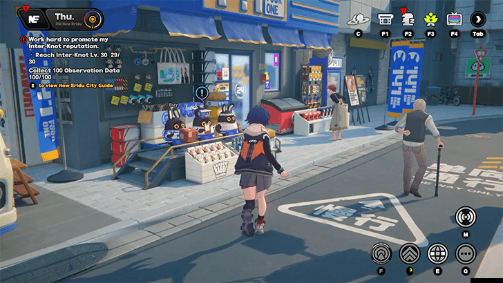 5th Work Anniversary Photo Talk to Bangboo