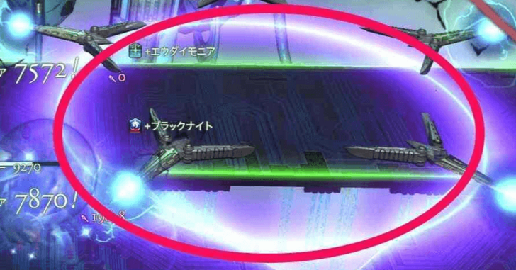 Stack at the Center To Avoid AoE Donut Damage During Drones