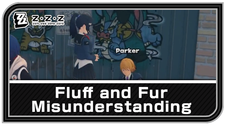 Zenless Zone Zero - Fluff and Fur Misunderstanding Commission Guide