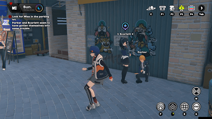 Fluff and Fur Misunderstanding Wait for Evening and Talk to Scarlett and Parker