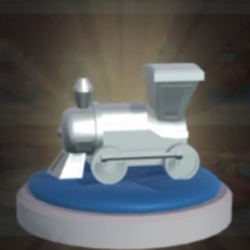 Monopoly GO - Train