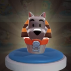 Monopoly GO - Pharaoh Scottie