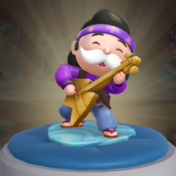 Monopoly GO - Rockstar Mr. M