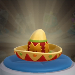 Monopoly GO - Sombrero
