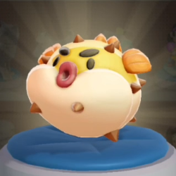 Monopoly GO - Puffer Fish