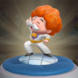 Monopoly GO - Disco Mr. M