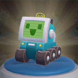 Monopoly GO - Peg-E Rover