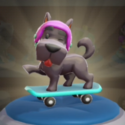 Monopoly GO - Skateboarding Scottie