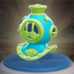 Monopoly GO - Diving Helmet