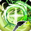 Aero in Green Icon