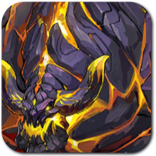 Scorching Lava Stone Guardian Icon