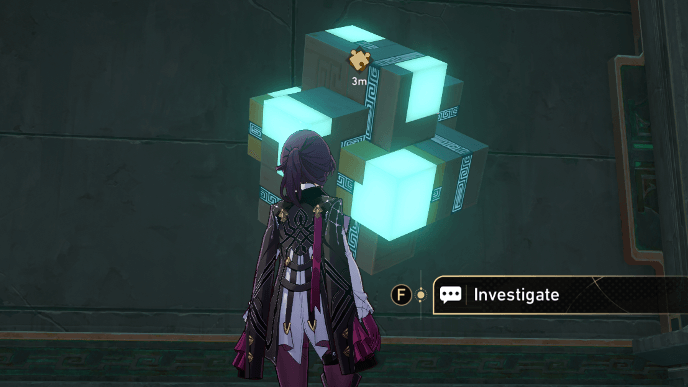 Honkai Star Rail - The Shackling Prison Hexanexus Remake Puzzle