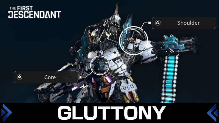 The First Descendant - How to Beat Gluttony