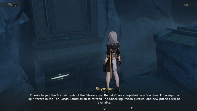 Honkai Star Rail - Hexanexus Remake Puzzle Solutions - Hexanexus Remake Puzzles Reset After Solving All Six