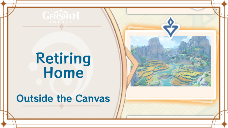 Genshin Impact - Retiring Home Stage 7 Guide