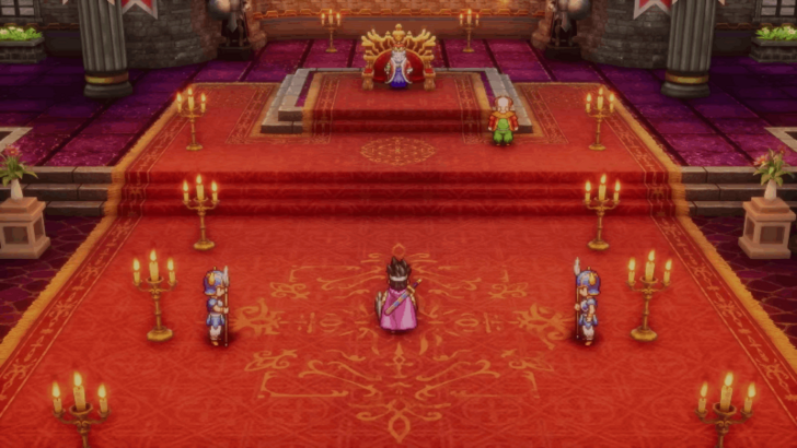 Dragon Quest 3 HD-2D Remake Release Time