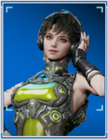 The First Descendant - Luna Icon