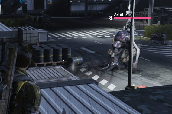 Monolith of Greed Arbiter