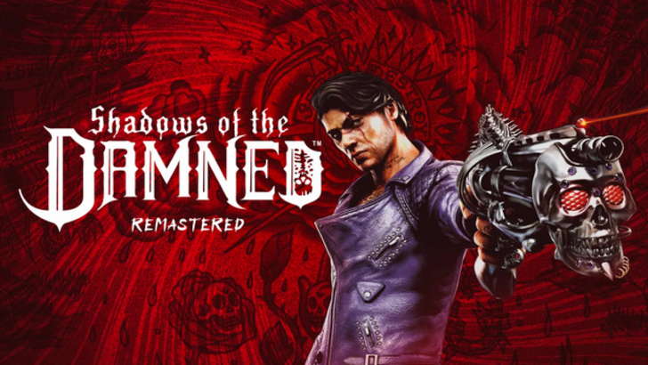 Shadows of the Damned Hella Remastered Banner