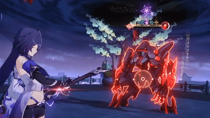 Honkai Star Rail - Howling Casket Weakness Break