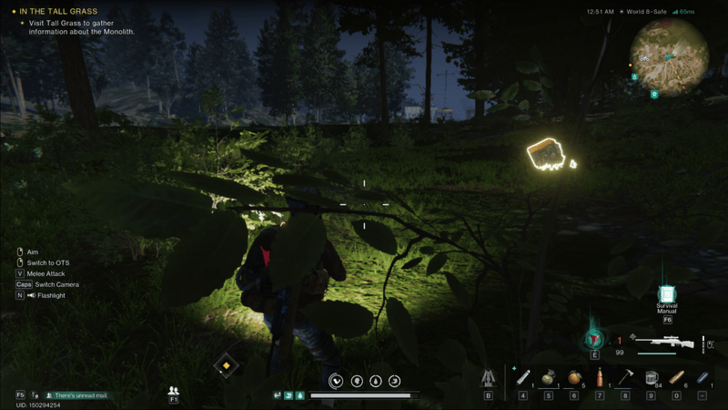 Once Human - Morphic Crates Iron River West Rippleby