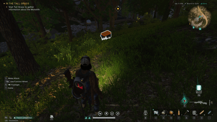 Once Human - Morphic Crates Iron River Mirage Monolith Northeast