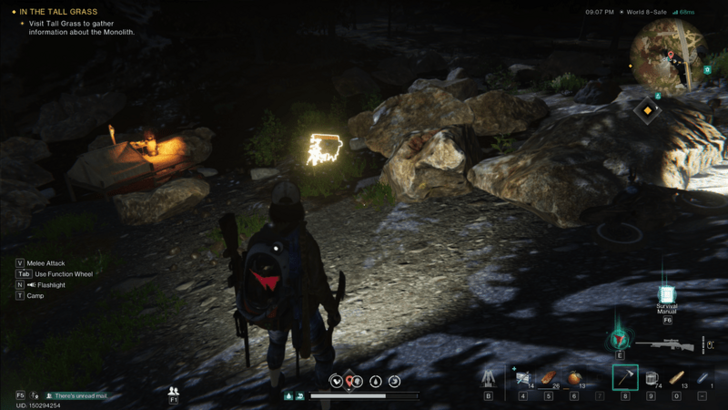 Once Human - Morphic Crates Iron River Highland