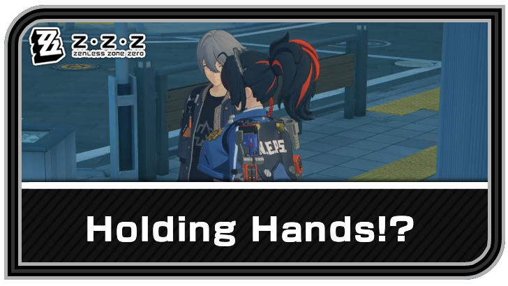 Zenless Zone Zero - Holding Hands!? Commission Guide