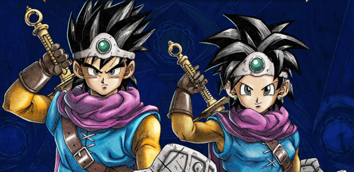 Protagonist is Called the Hero