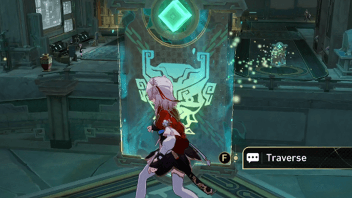 Honkai Star Rail - head to the depths of The Shackling Prison