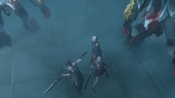 Honkai Star Rail - Defeat the Howling Casket 2