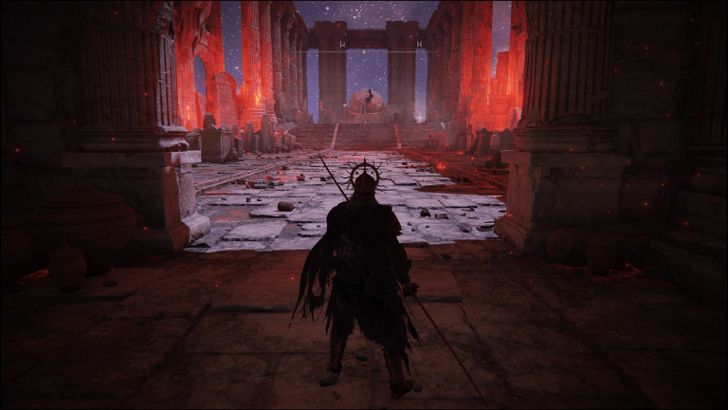 Mohg Lord of Blood location