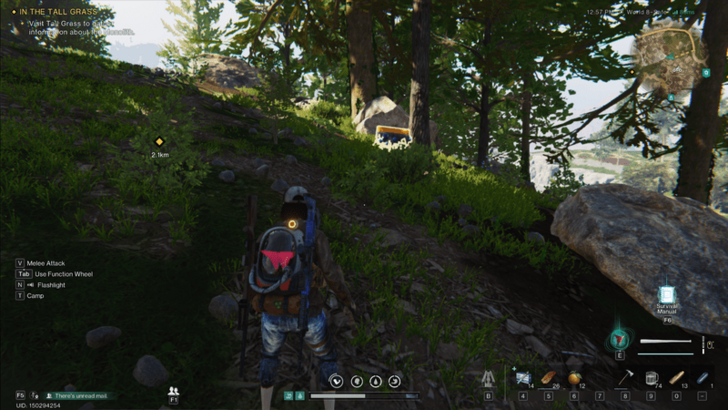 Once Human - Morphic Crates Iron River Highland North