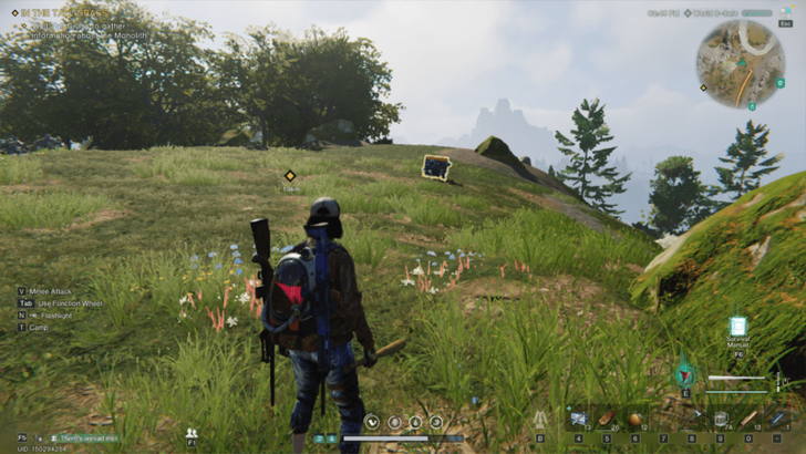 Once Human - Morphic Crates Iron River Highland West