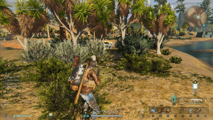 Once Human - Morphic Crates Iron River Greywater Industrial Zone