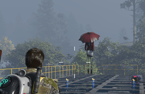 Sutherland Chemical Plant Rainfall Reaper