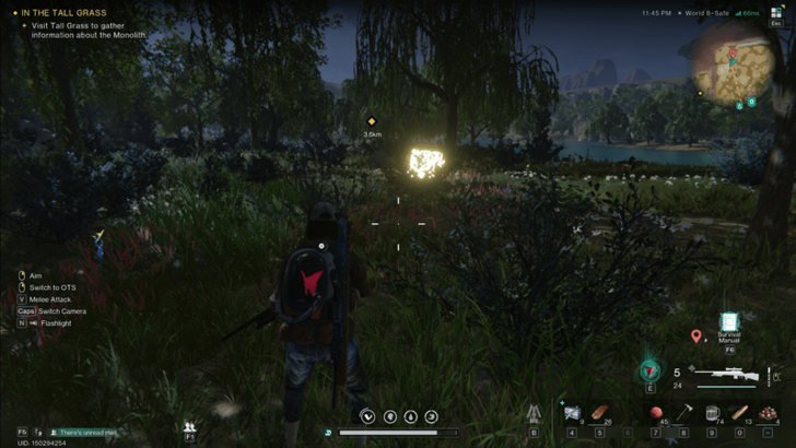 Once Human - Morphic Crates Iron River Alkirk