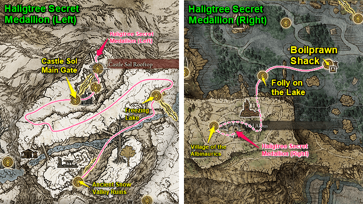 How to Get to Miquella