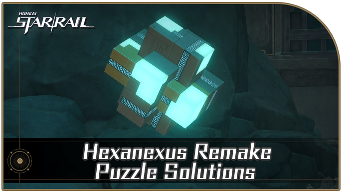 Honkai Star Rail - Hexanexus Remake Puzzle Solutions