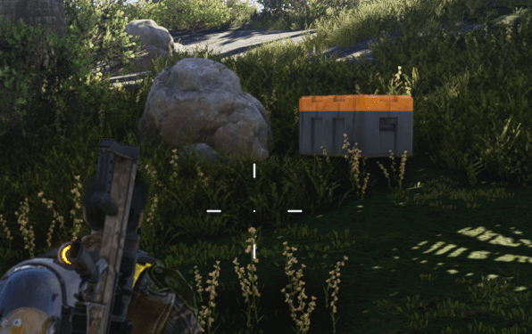 Morphic Crate Sunbury