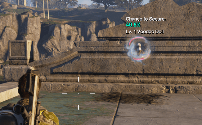 Sunbury Middle School Voodoo Doll