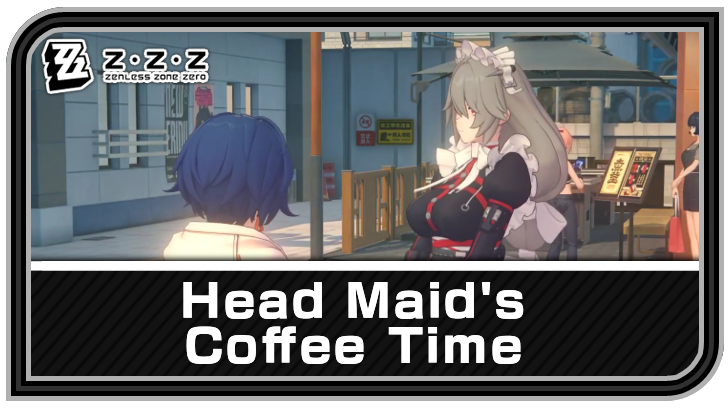 Zenless Zone Zero - Head Maid