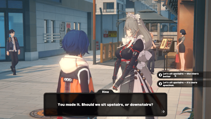 Rina Best Answers for Trust