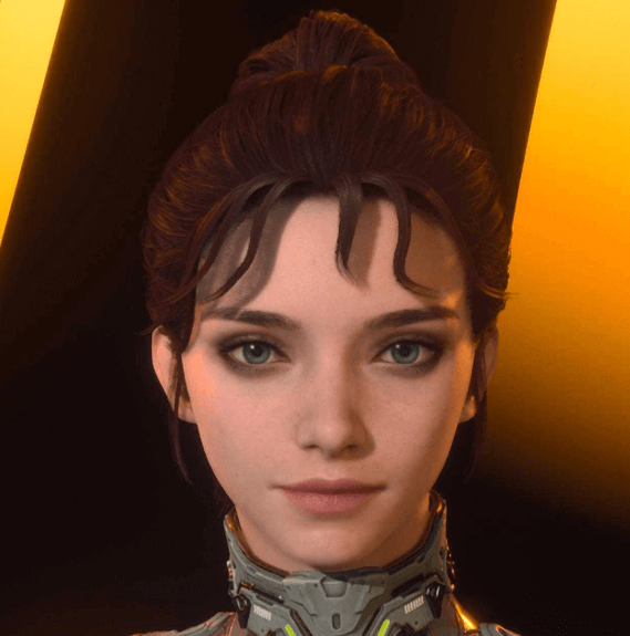 The First Descendant - Albion Academy Cadet Luna