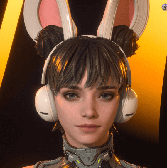 The First Descendant - White Mouse Luna