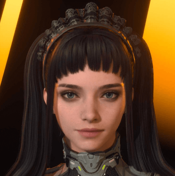 The First Descendant - Classic Maid Uniform Luna