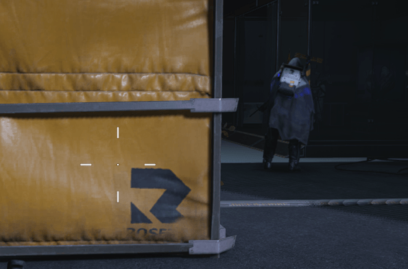 Junkyard Rosetta Mechanic