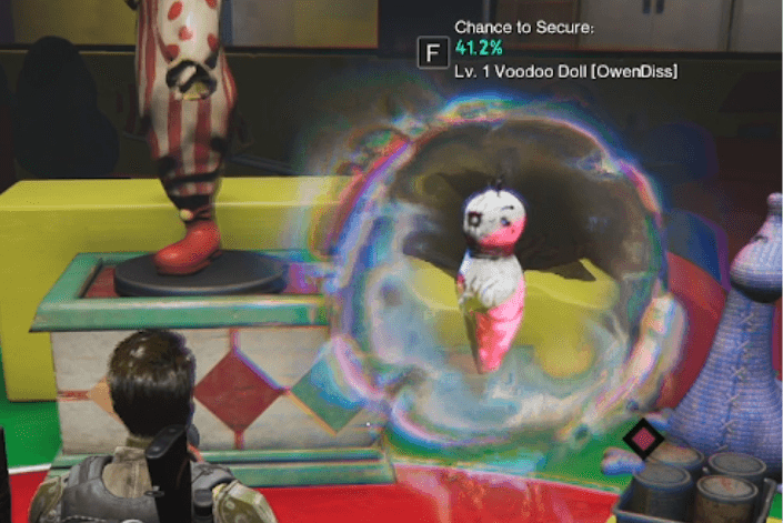 Junkyard Voodoo Doll