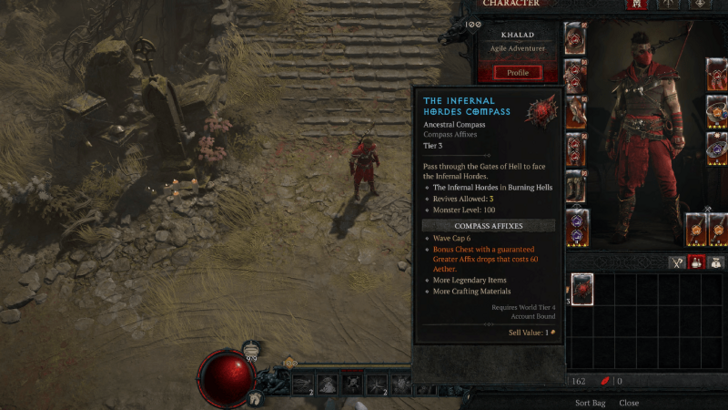 Infernal Horde - Infernal Compass.png